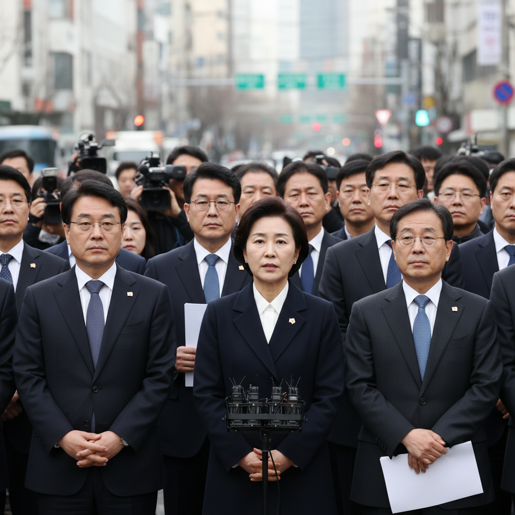 야당, 양평 공무원 사망 관련 "특검법 발의" 추진
