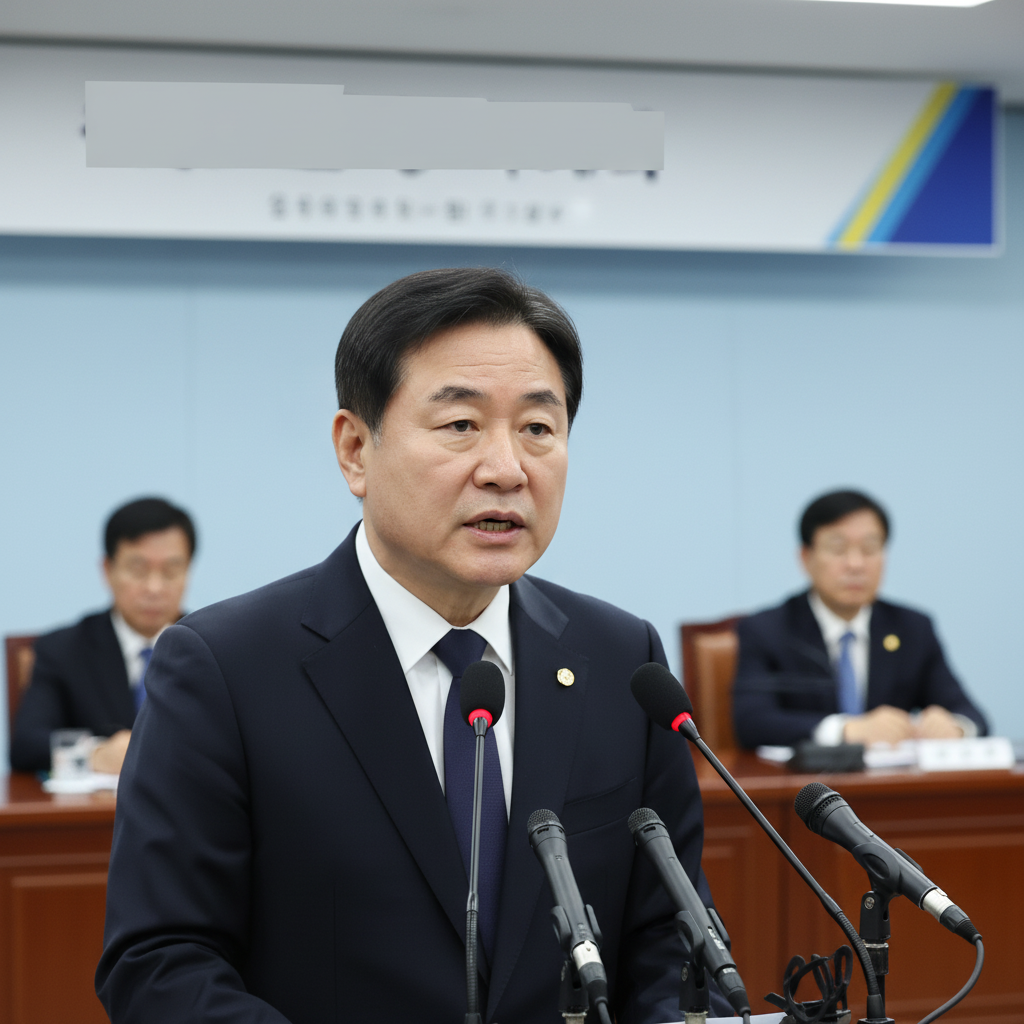 국민의힘 "대법원장 국감 증인? 李대통령도 나와야"