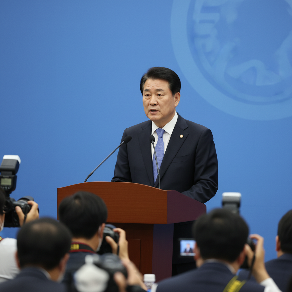 경찰, 류희림 '청부 민원' 부실 수사 논란 속 재수사 착수