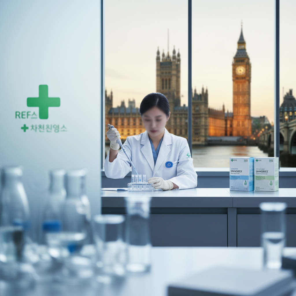 국산 차세대 대상포진 백신 개발 경쟁 본격화