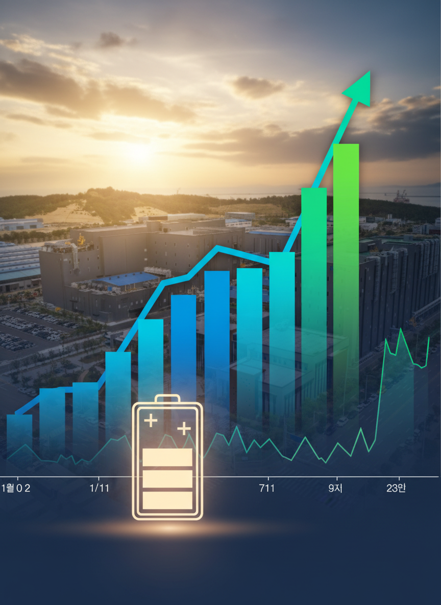 에코프로 급등, 2차전지株 반등 신호탄?