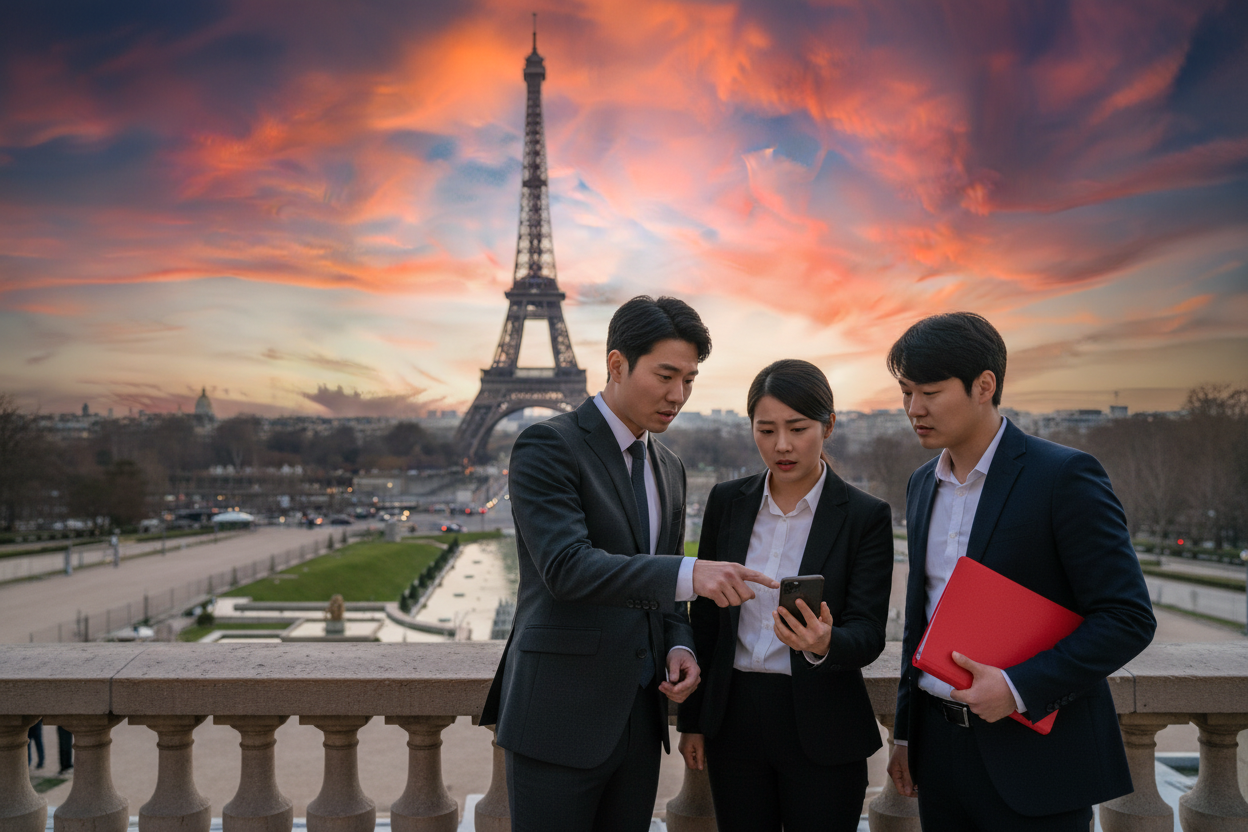 S&P, 프랑스 신용등급 강등…재정 '빨간불'