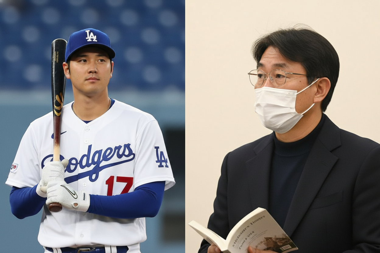 한국, 일본보다 3할 타자 많은 이유: 야구 독서 문화 차이?