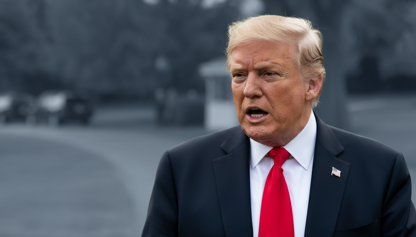 트럼프 대통령, 연이은 파격 행보…취임 9개월차에도 '폭주' 지속