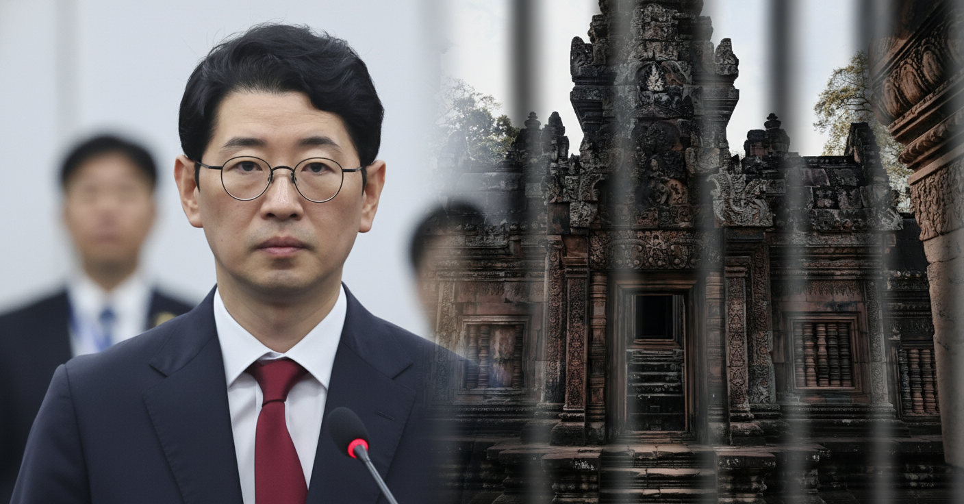 주진우 "캄보디아 송환, 극악범죄자 석방 우려"