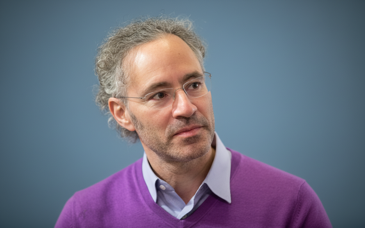 알렉스 카프 CEO, 팔란티어 성공 비결 밝히다