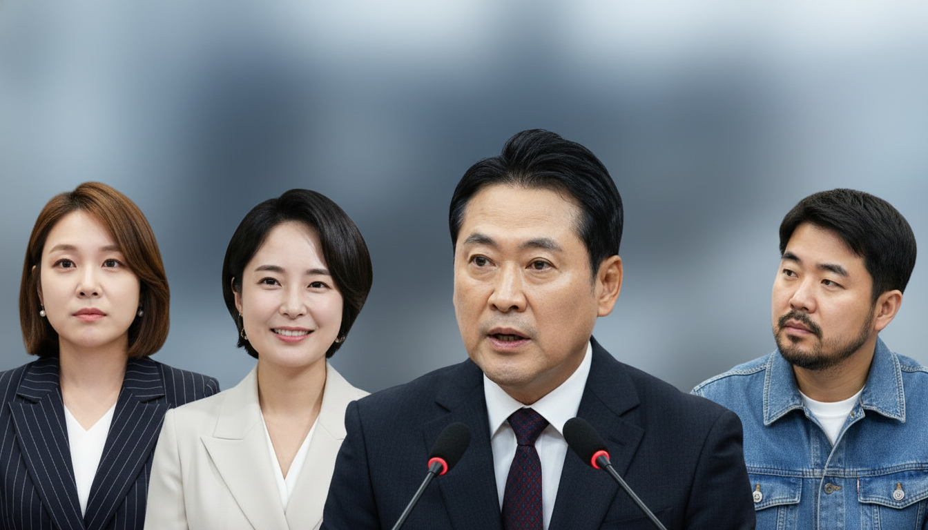 국감2주차 쟁점, 캄보디아 송환, 부동산 급등, 서울시장 변수?