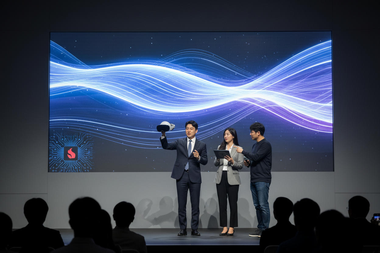 갤럭시 XR 국내 출시! AI 헤드셋, 안드로이드 XR 첫선