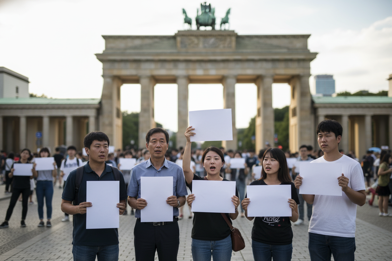 독일 총리 반이민 발언, 거센 여론 비판 직면
