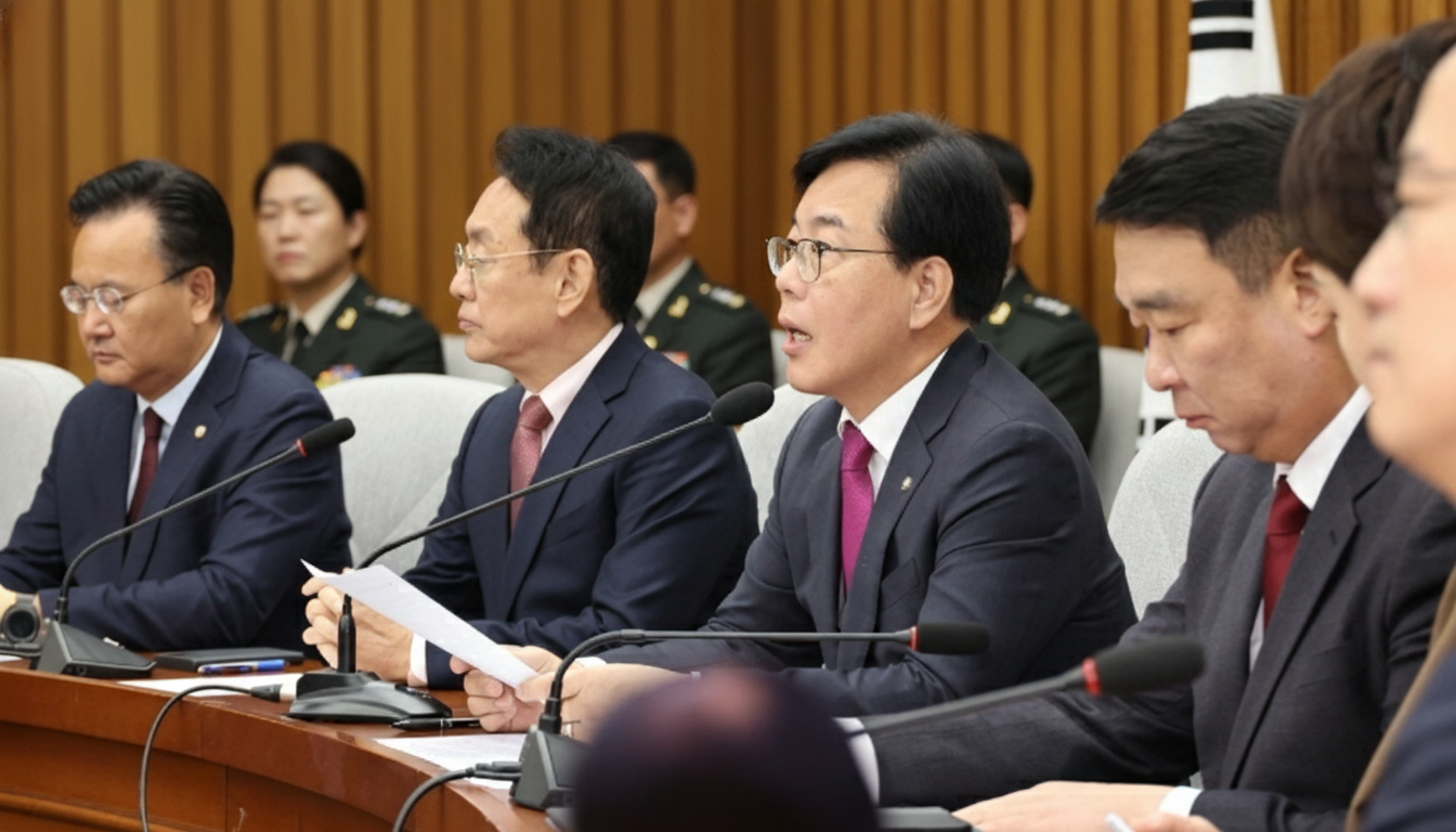 캄보디아 국감, 여야 "대사관 부실 대응" 공방