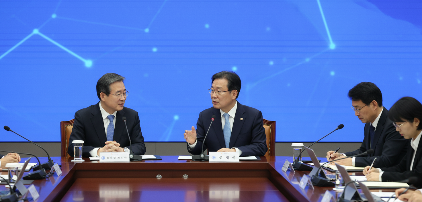 한미 관세 협상, 막바지 조율 단계 돌입 (대통령 수정 필요)