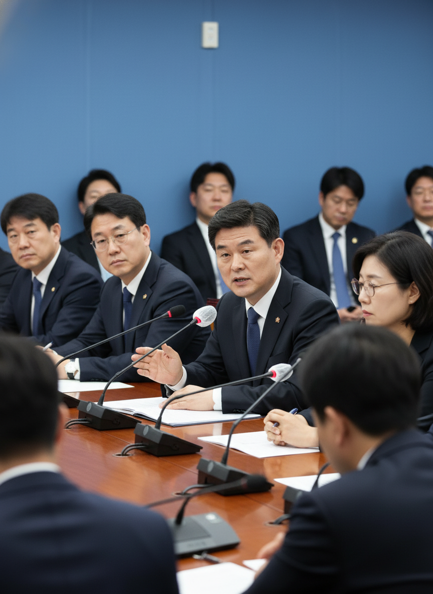 김태호, LA국감서 유승준 비자 발급 문제 질의