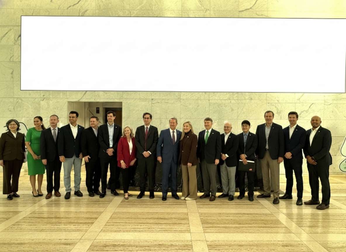 조지아 주지사, SK온 사장 만나 배터리 협력 논의