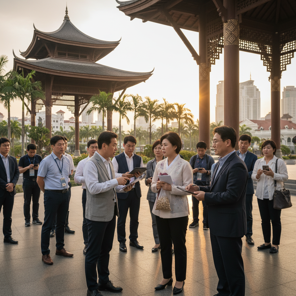 미중 5차 무역회담, 희토류·대두 담판 주목 (한미 정상 통화 후)