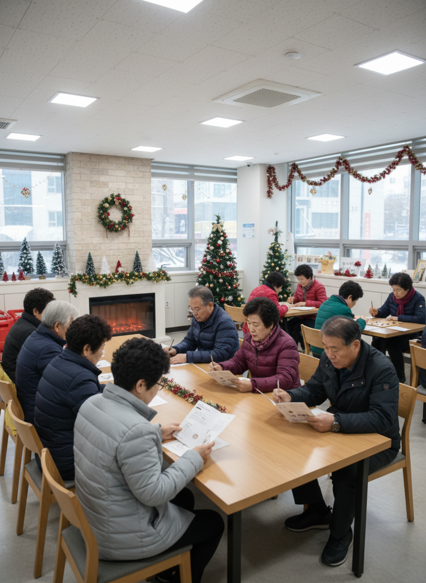 마사회 문화센터, 겨울학기 수강생 선착순 모집