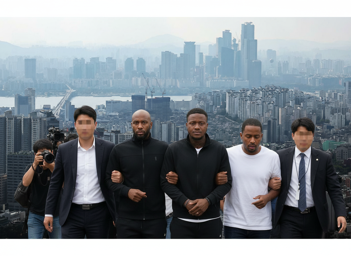 美 농구 사기도박 파문, NBA 선수·마피아 34명 체포