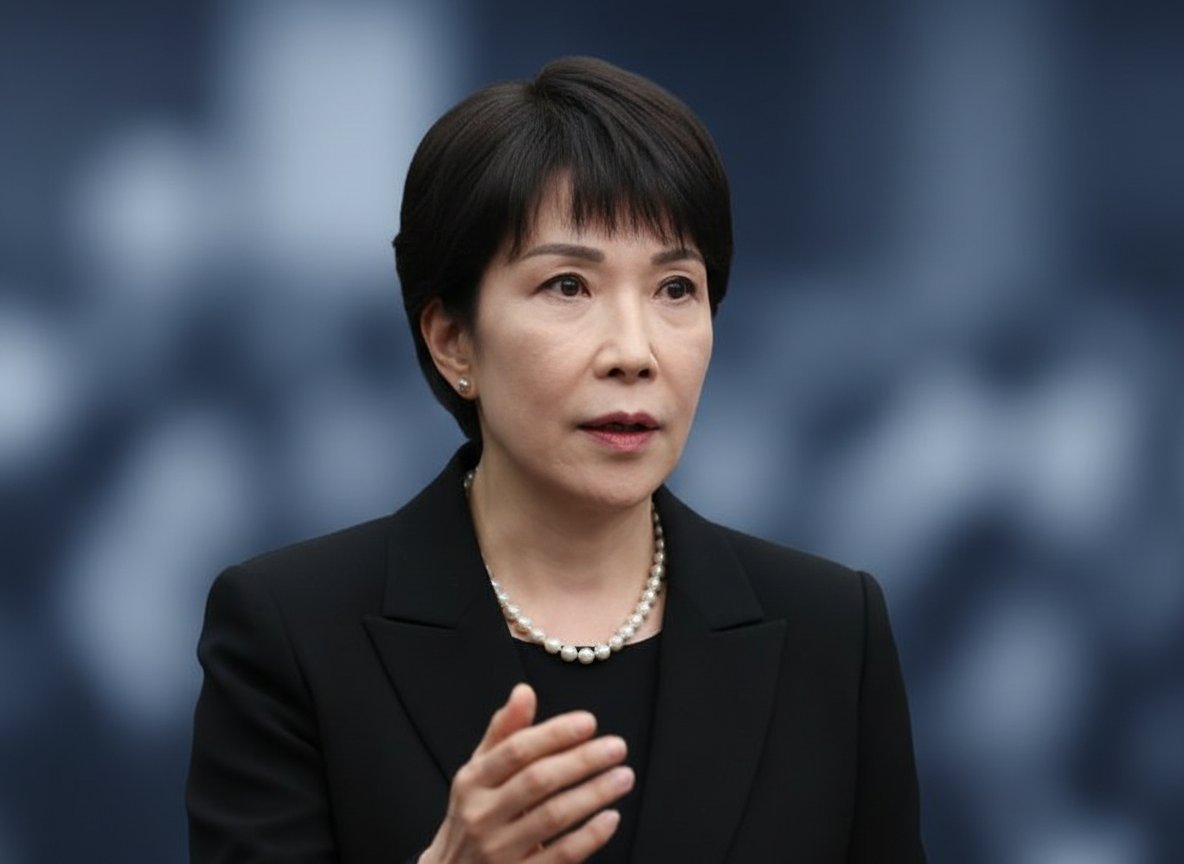 다카이치, 국회 연설서 '한국 중시'·방위비 증액 표명