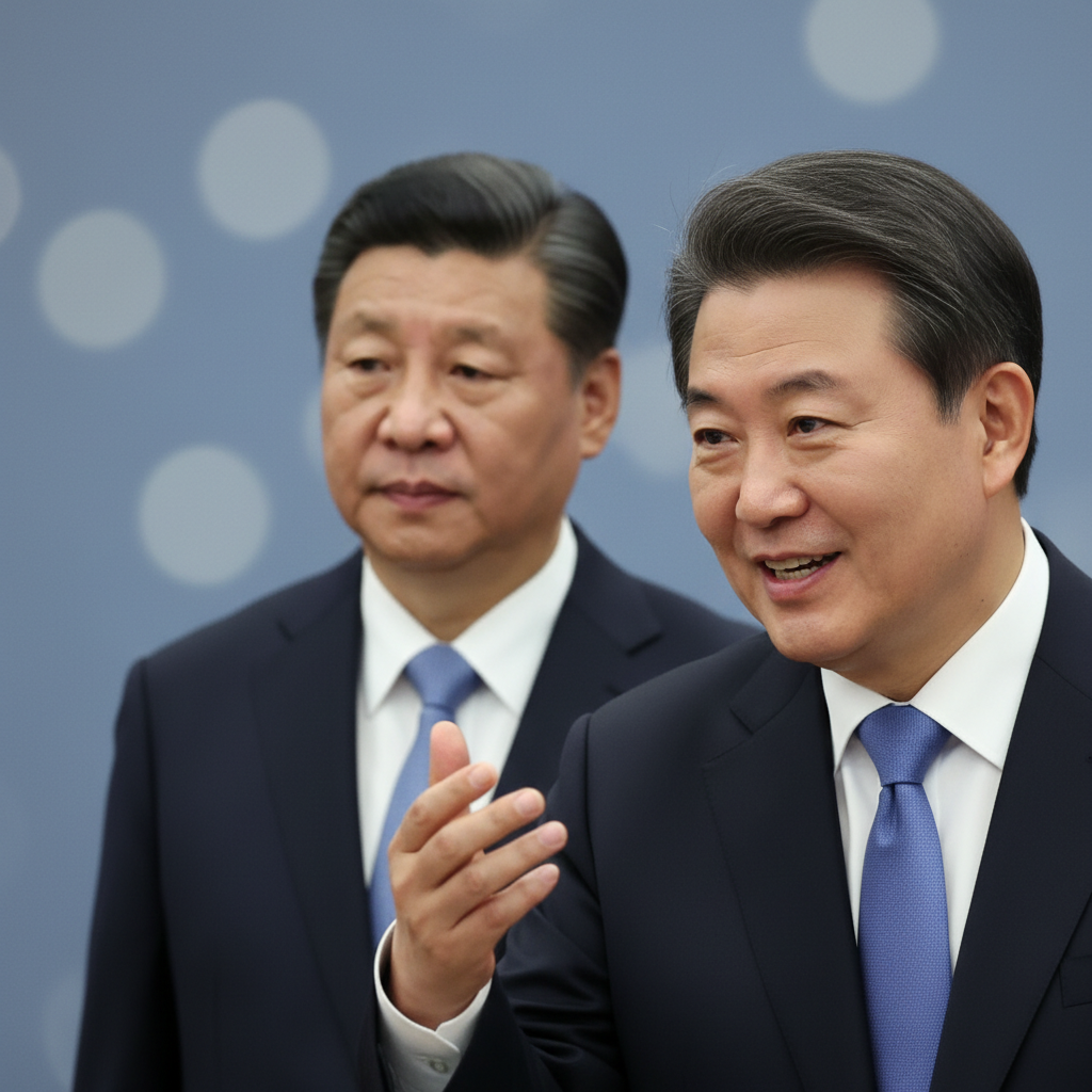 시진핑, 30일부터 2박3일 한국 국빈 방문 (11년 만)