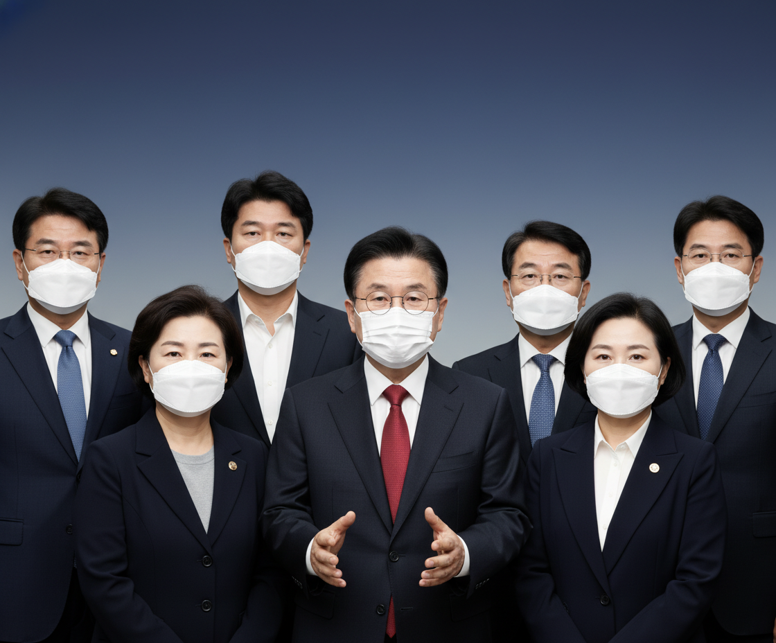 이재명 정부, 부정선거방지대 관련 압수수색