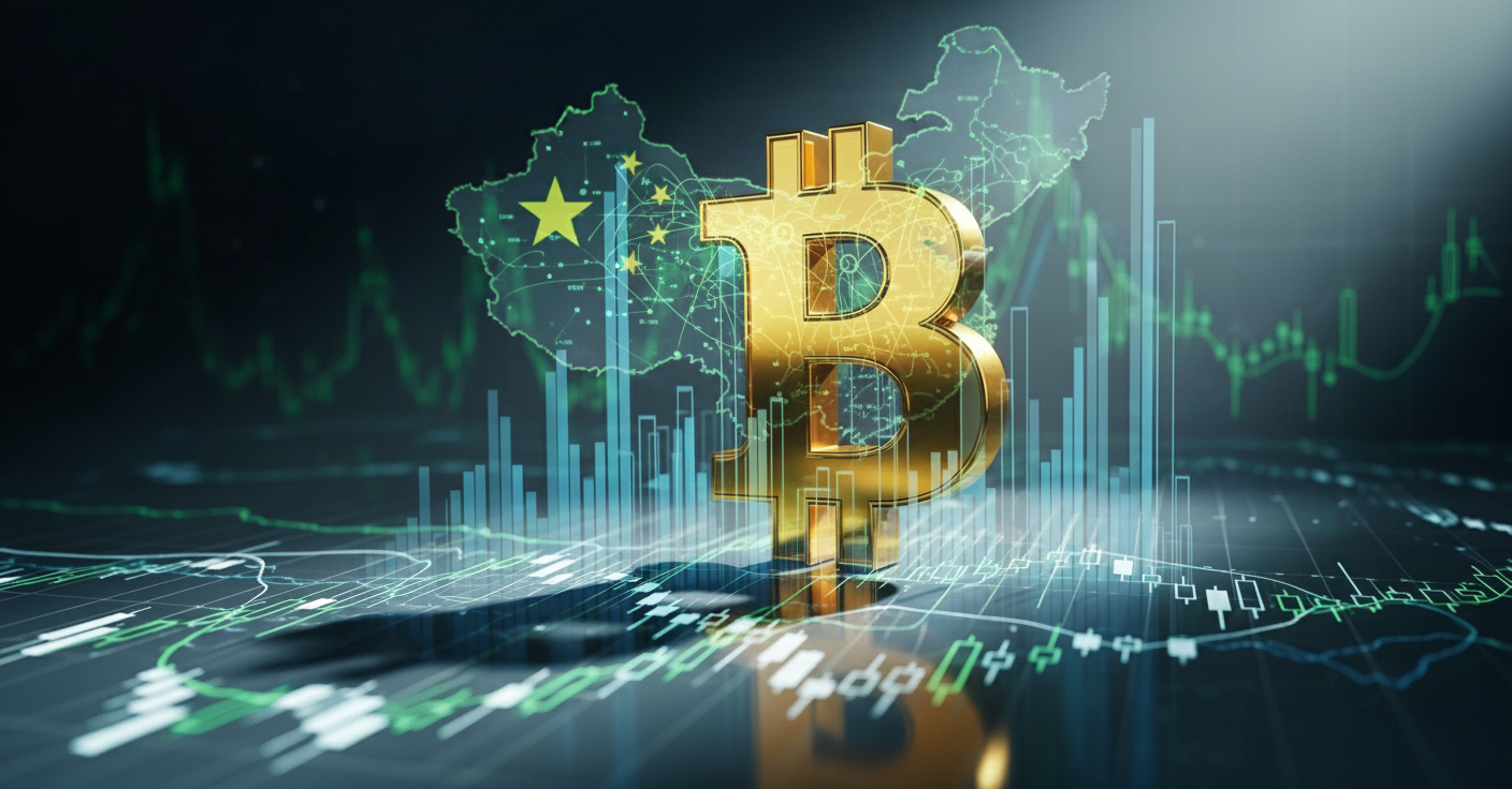 중국, 암호화폐 채굴 금지에도 글로벌 해시레이트 3위 유지