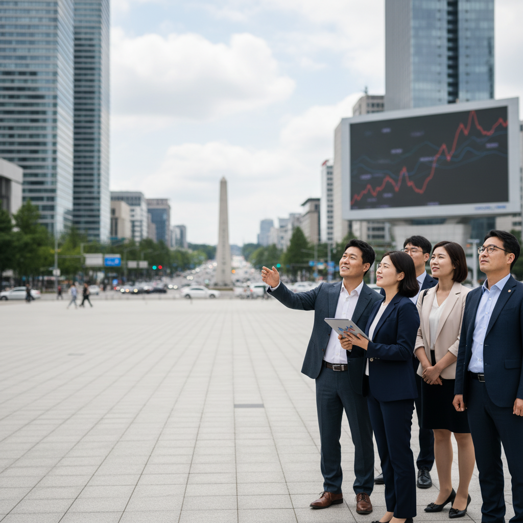 韓 9월 소비자물가 예상 하회, 다음주 금리인하 전망