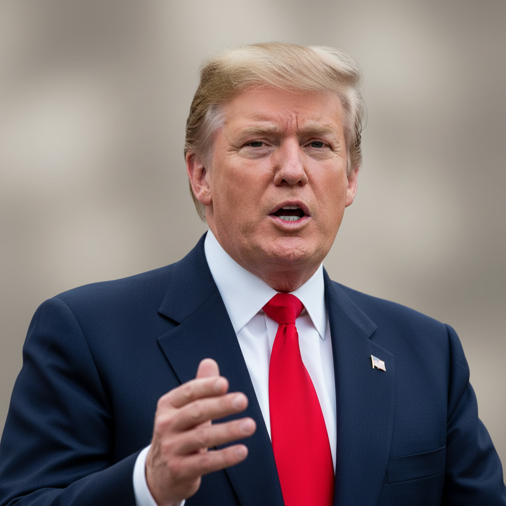 트럼프 1987년 연설 "관세, 고물가·경쟁 저하 초래"