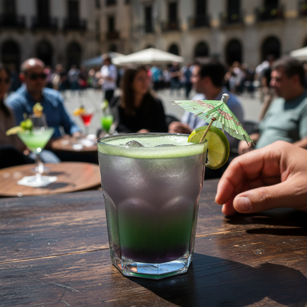 해외여행 주의! 유명 관광지 변질된 칵테일 조심