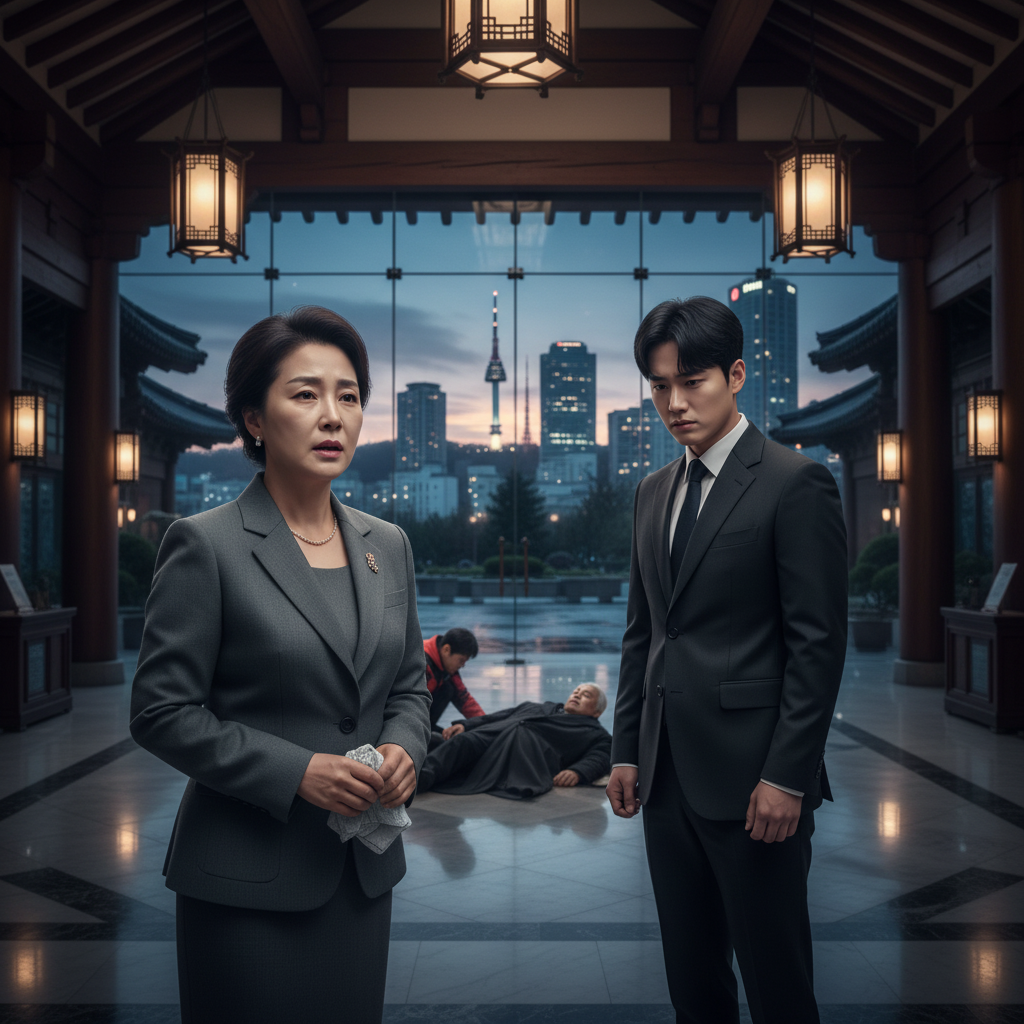 6조 갑부 이삭안딕 사망, 동거녀 "아들 못마땅" 진술