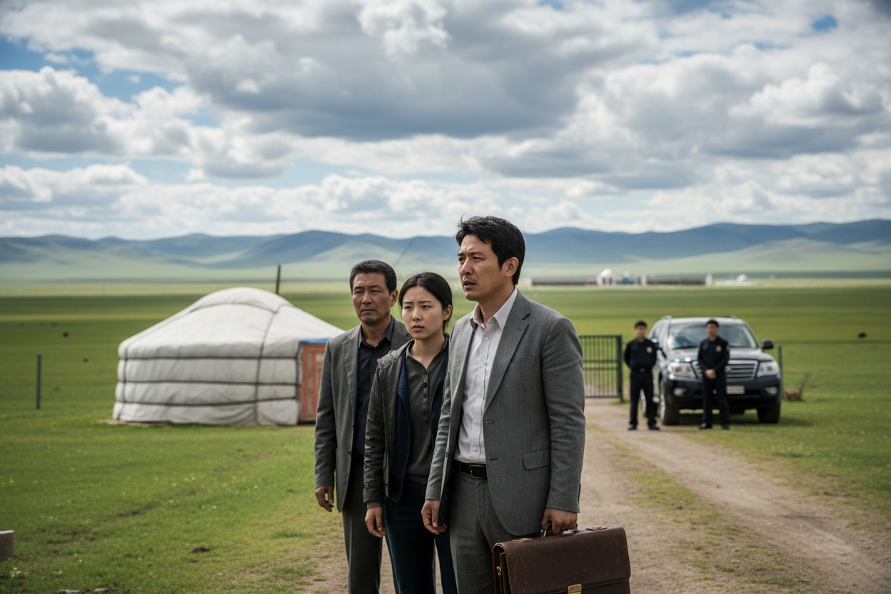 북한 통역원, 몽골서 미국 대사관 통해 망명 시도: 일 언론 보도