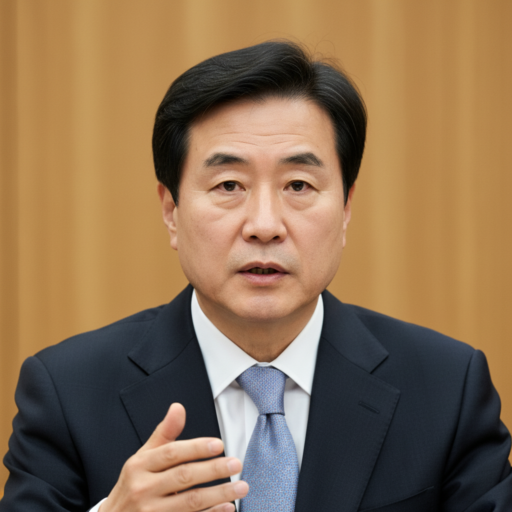 한은 총재 "원화 약세, 다섯 가지 요인 때문"