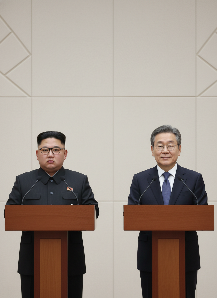 이재명, 아시아 순방 중 김정은 만남 희망 밝혀