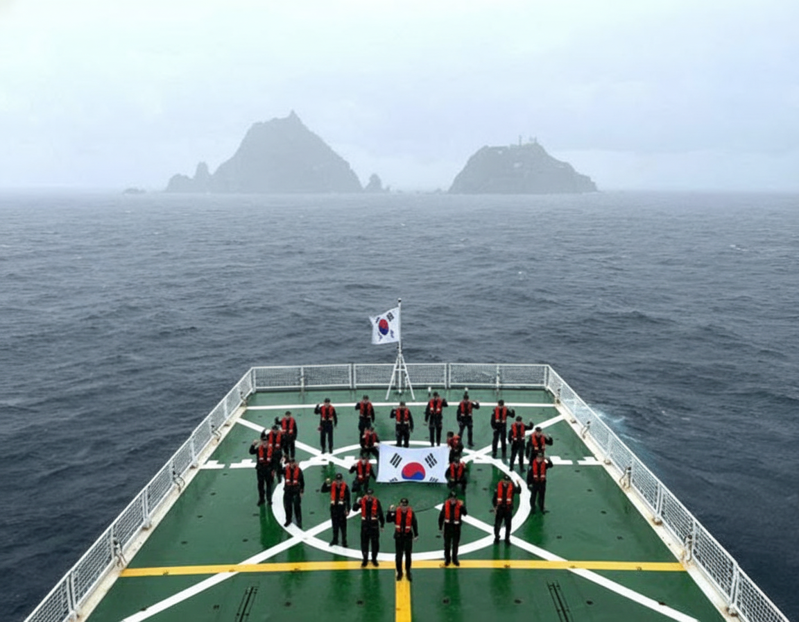 여야, "독도는 한국 땅…日 역사 왜곡 중단해야" 한 목소리