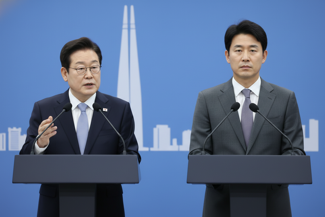 2025 국감 반환점, 부동산·사법개혁 공방 속 '민생 뒷전'