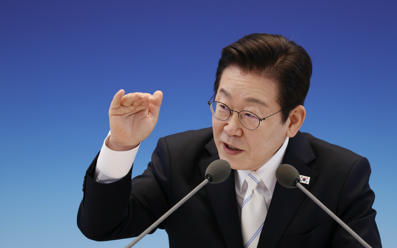이재명 대통령, "장동혁 부동산 6채 실거주? 납득 안 돼"