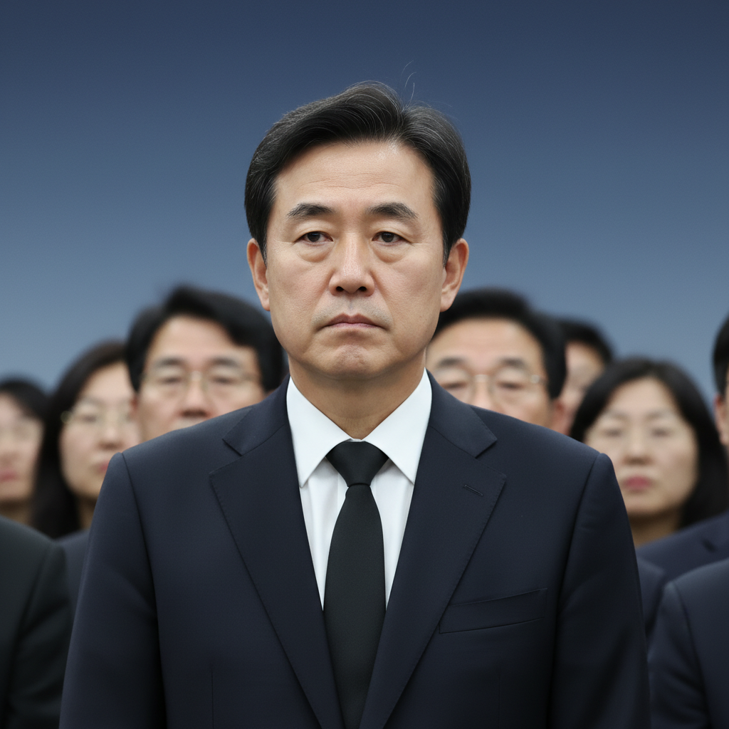 윤호중 행안부 장관, 이태원참사 3주기 시민추모대회 참석