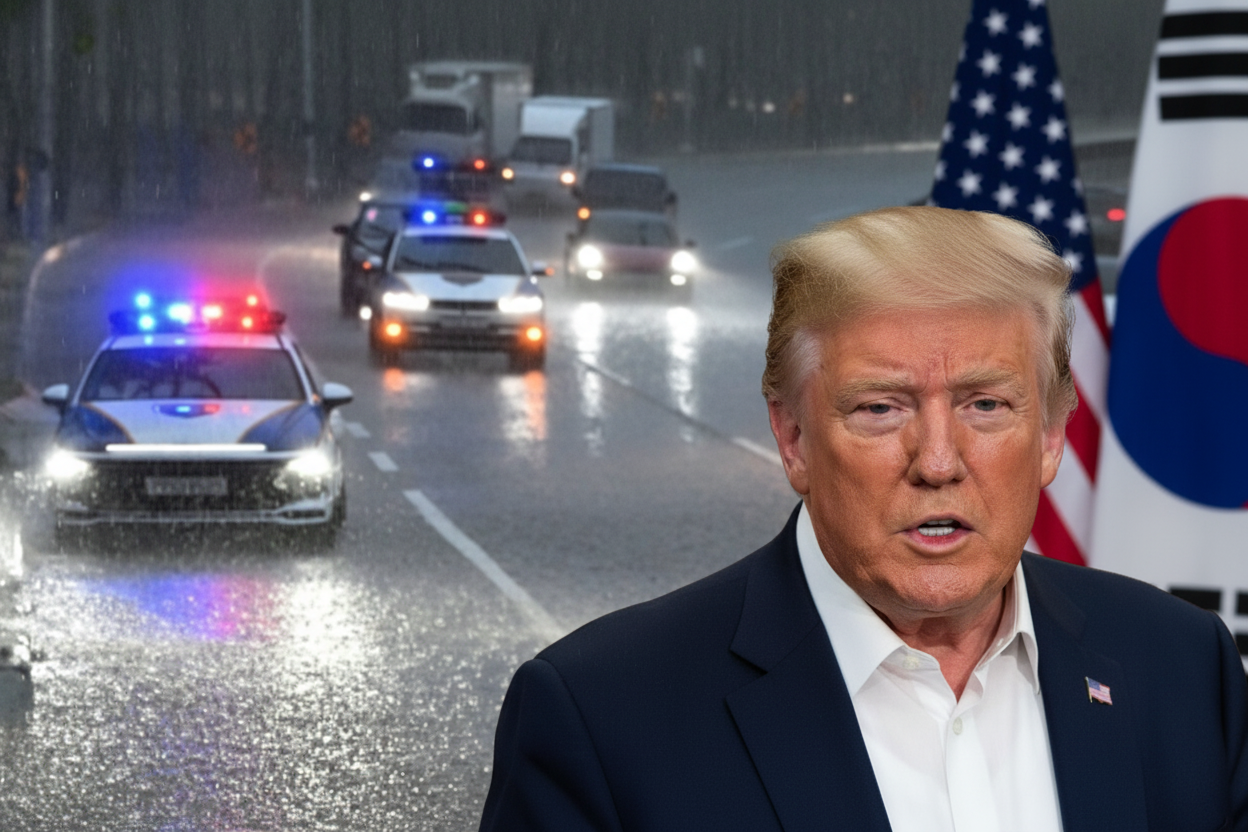 트럼프 "한미협상 타결 임박"...2025년 협상 급물살