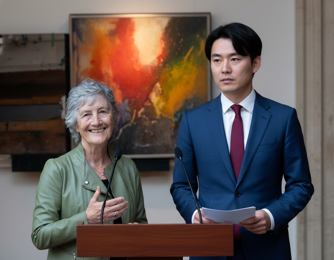 캐서린 코놀리, 아일랜드 총리 당선 전망 우세