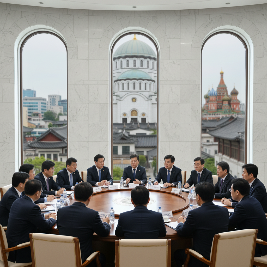 세르비아, 러-우크라 종전 외교 회담 개최 의향 밝혀