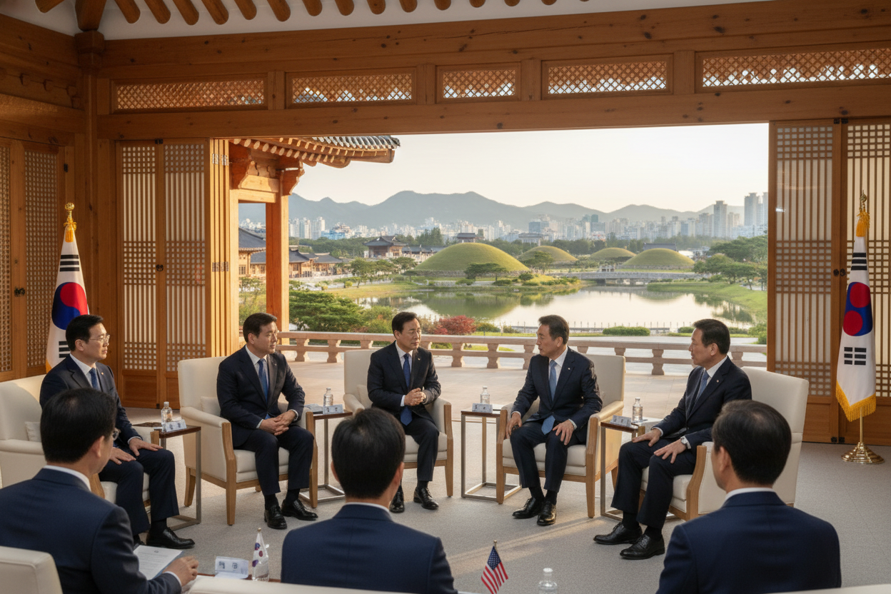 APEC 개막, 한미 정상 참석…세계 시선 집중