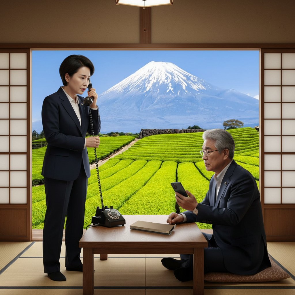 다카이치-트럼프 첫 통화, "미일동맹 강화 최우선" 합의