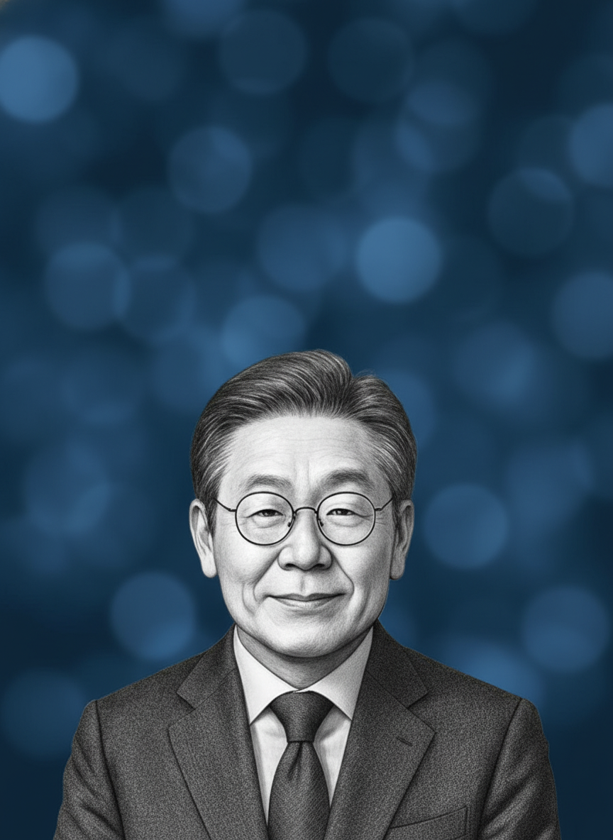 이재명, '평화' 넘어 '선도' 역할 평론