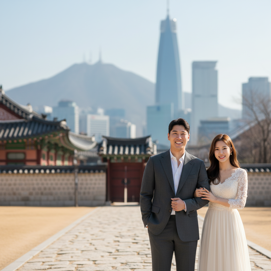 하주석-김연정, 결혼 앞두고 행복한 투샷 공개