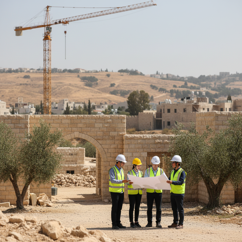 가자지구 재건 전략, 하마스 약화 목표 - 전문가 분석 (Fox News)