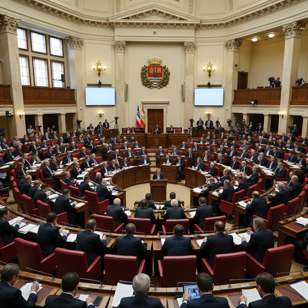 국회, 오늘 본회의…비쟁점 민생법안 처리 예정