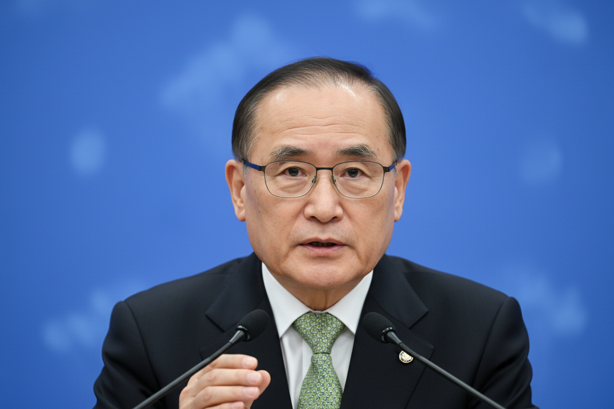 위성락 "대북정책, 아세안과 협의…李대통령-트럼프 조우 가능"