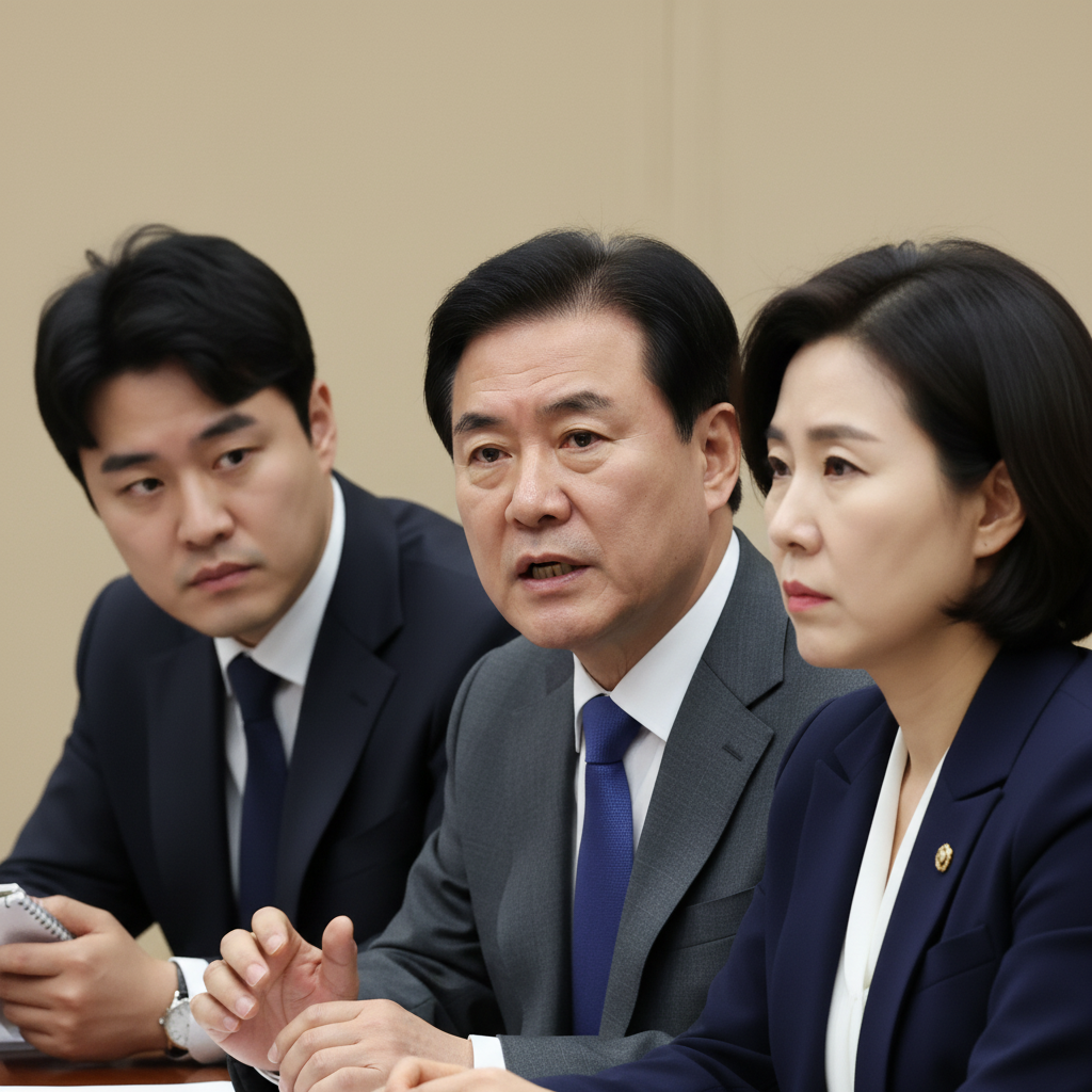 국감 막바지, 윤석열 수사·김현지 놓고 여야 격돌 예상