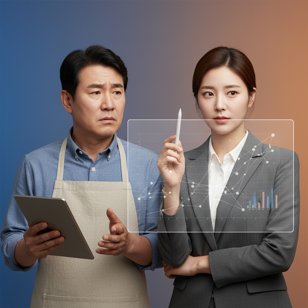 경세제민: 자영업자, 사장인가 노동자인가