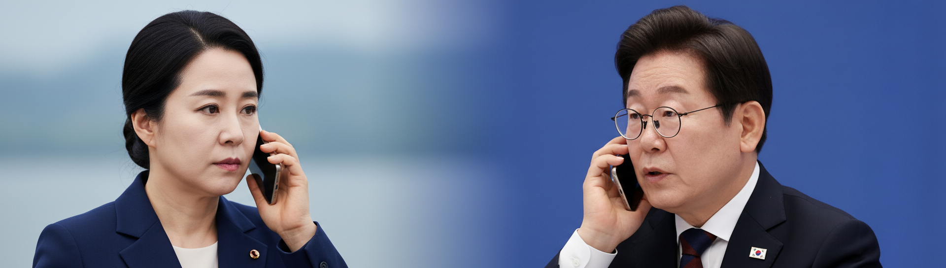 다카이치, 이재명과 첫 통화…한·일 협력 논의