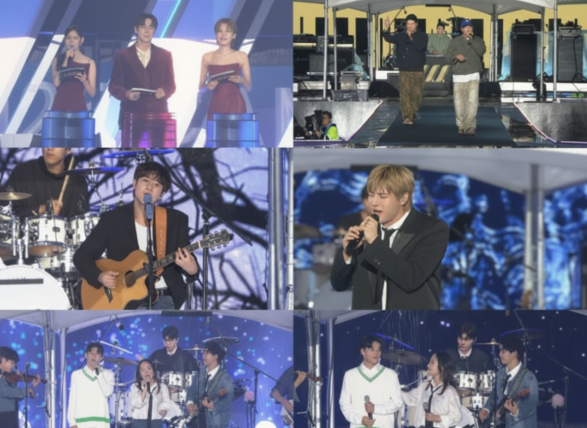 2025 MBC 대학가요제 부활, '심야괴담회5' 결방