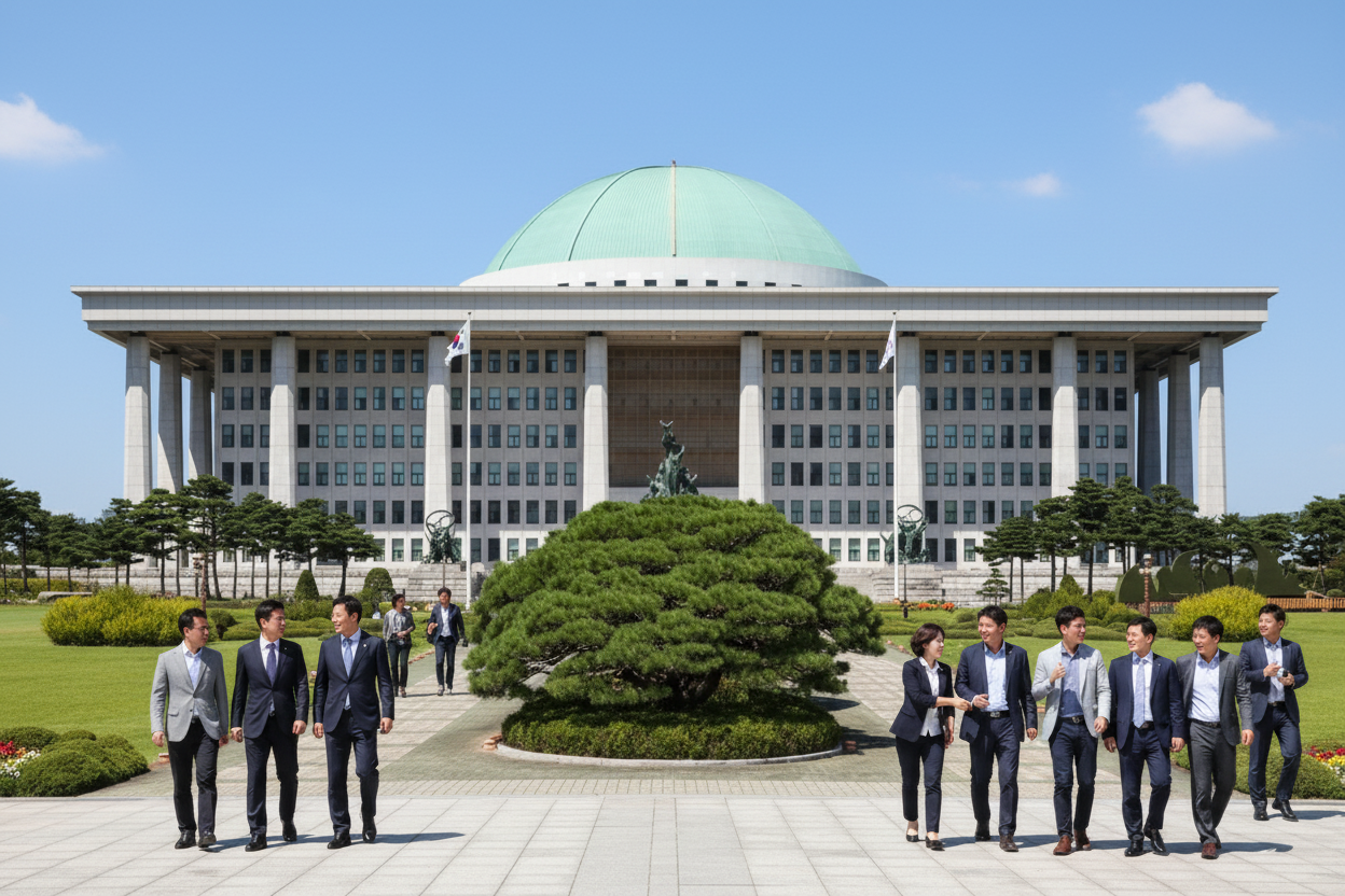 비쟁점법안 70여개 국회 통과